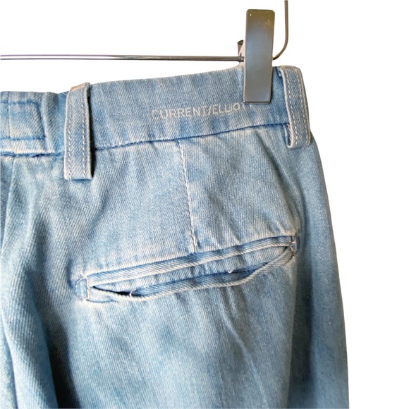 Current Elliot The High Rise Neat Trouser Pants Jeans Joni Flare Vintage… - Picture 8 of 13